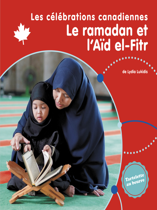 Title details for Le ramadan et l'Aïd el-Fitr by Lydia Lukidis - Available